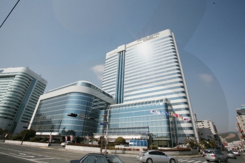 Haeundae Grand Hotel